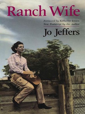 cover image of Ranch Wife